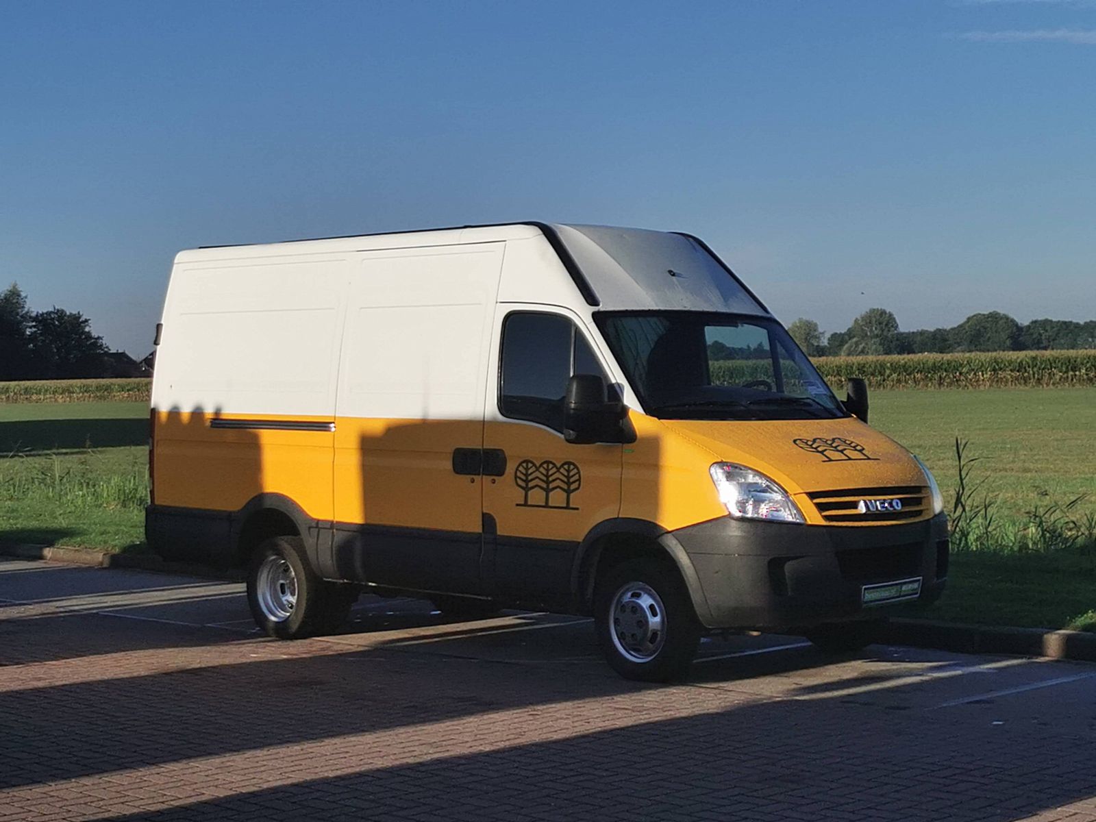 IVECO DAILY 40 C 18 - Kleyn Vans