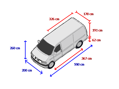 MERCEDES BENZ SPRINTER 316 Kleyn Vans mercedes-benz-sprinter-316-kleyn-vans