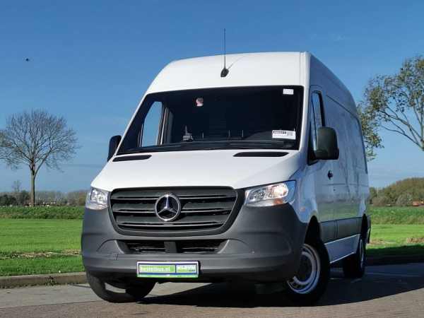 MERCEDES-BENZ - SPRINTER 316