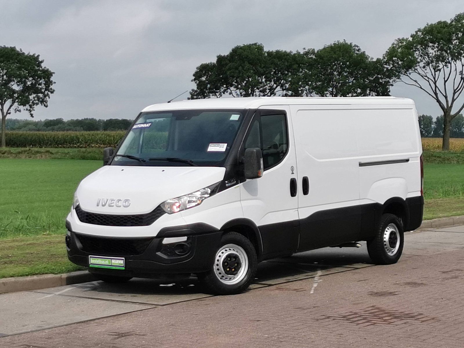 Iveco Daily S Kleyn Vans