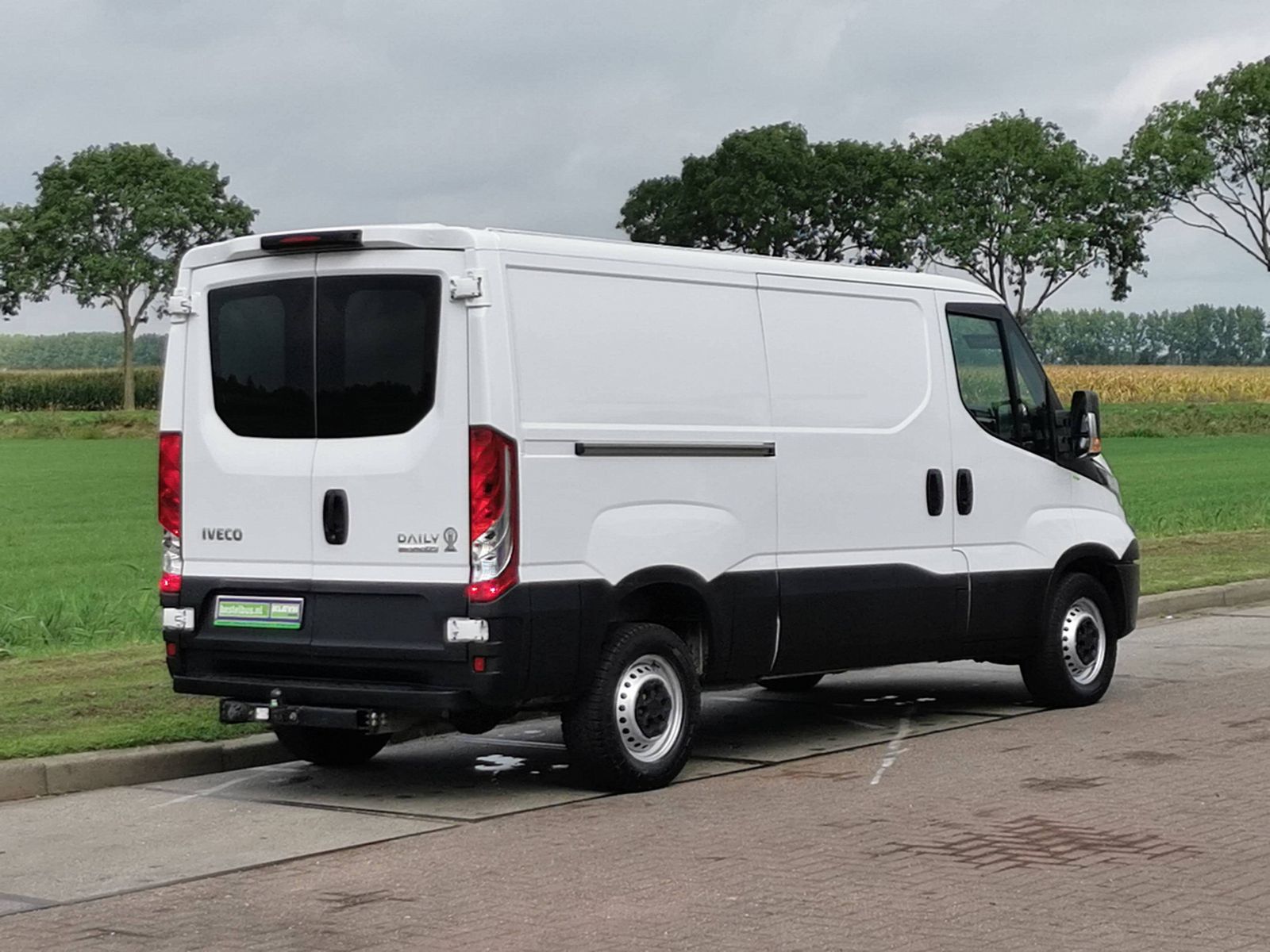 Iveco Daily S Kleyn Vans