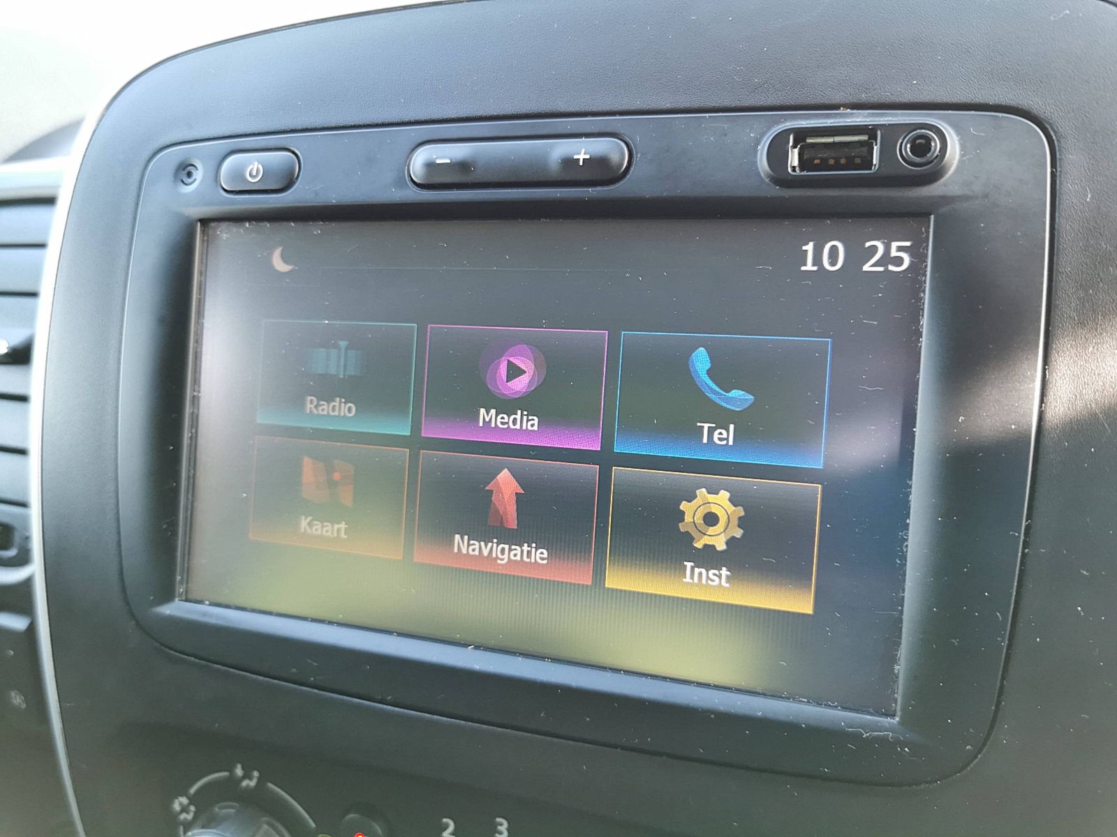 RENAULT TRAFIC 1.6 DCI Kleyn Vans