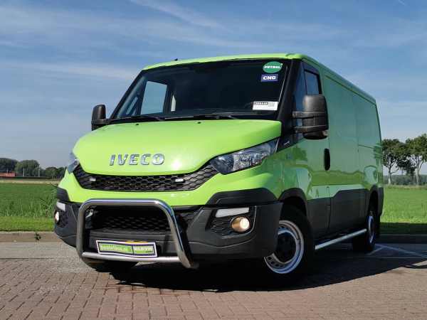 IVECO - DAILY 35S14 CNG