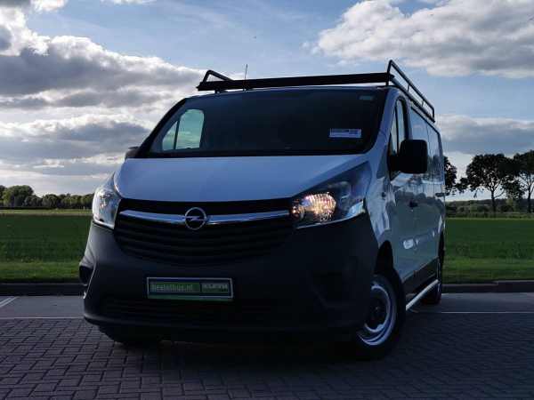 OPEL - VIVARO 1.6