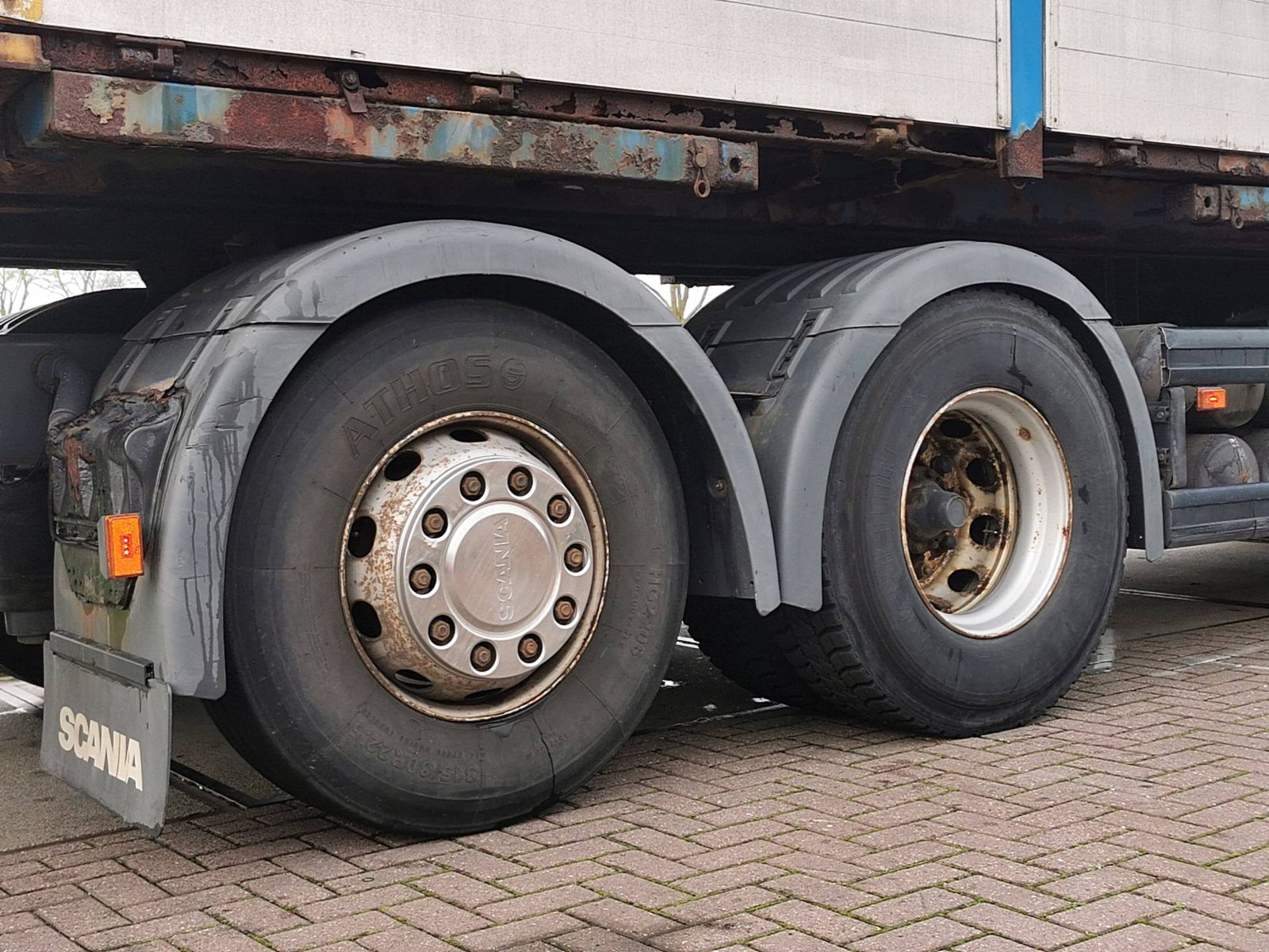 SCANIA R420 - Kleyn Trucks