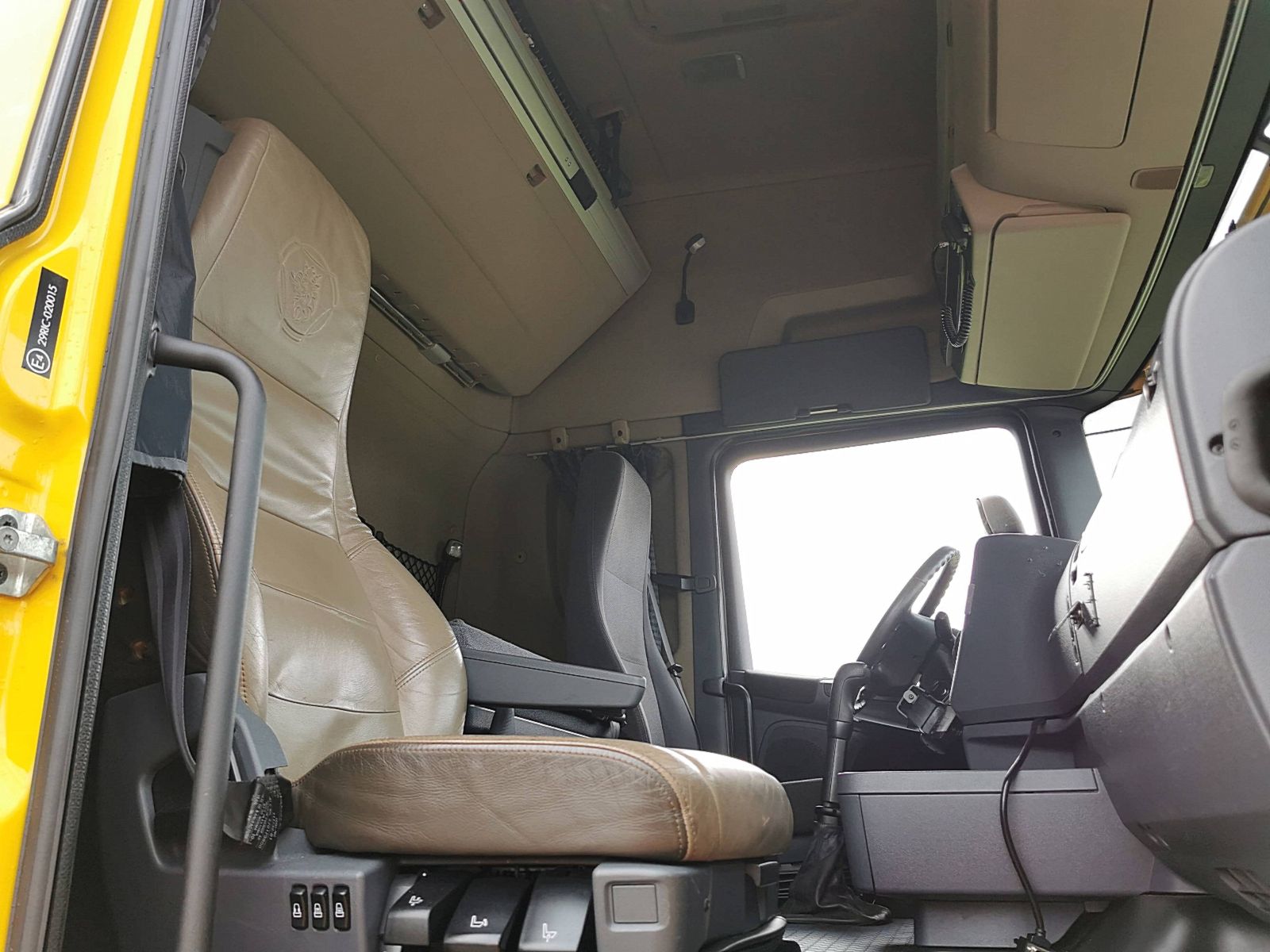 SCANIA R420 - Kleyn Trucks