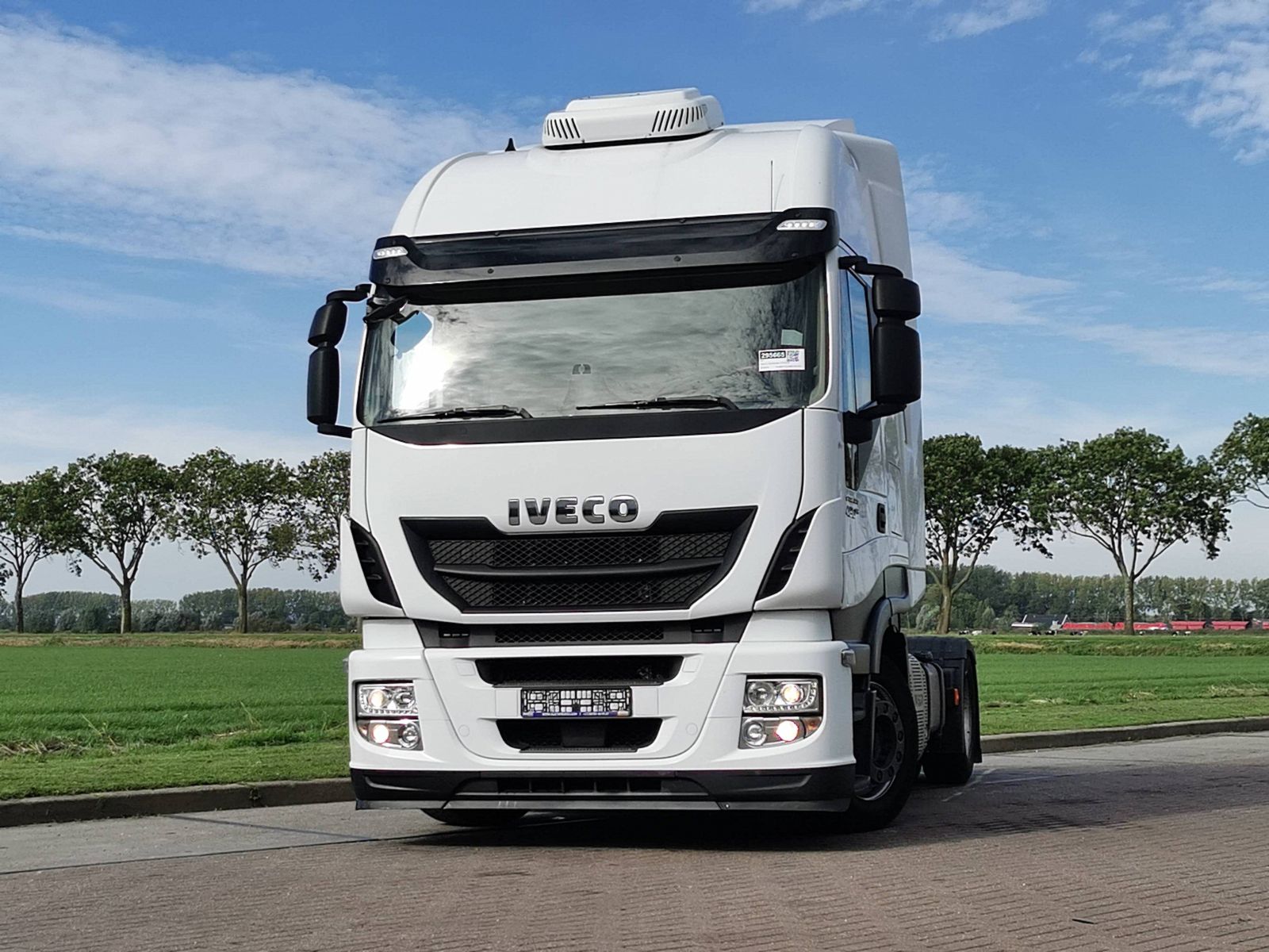 IVECO AS440S48 STRALIS - Kleyn Trucks