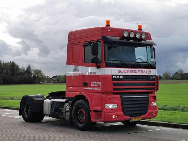 DAF XF 105.460 - Kleyn Trucks