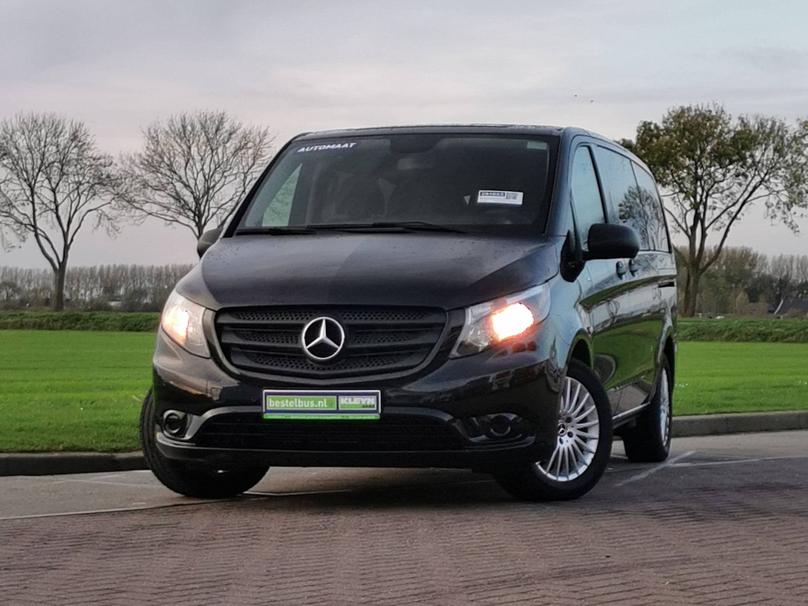 MERCEDES-BENZ VITO 114 - Bestelbus