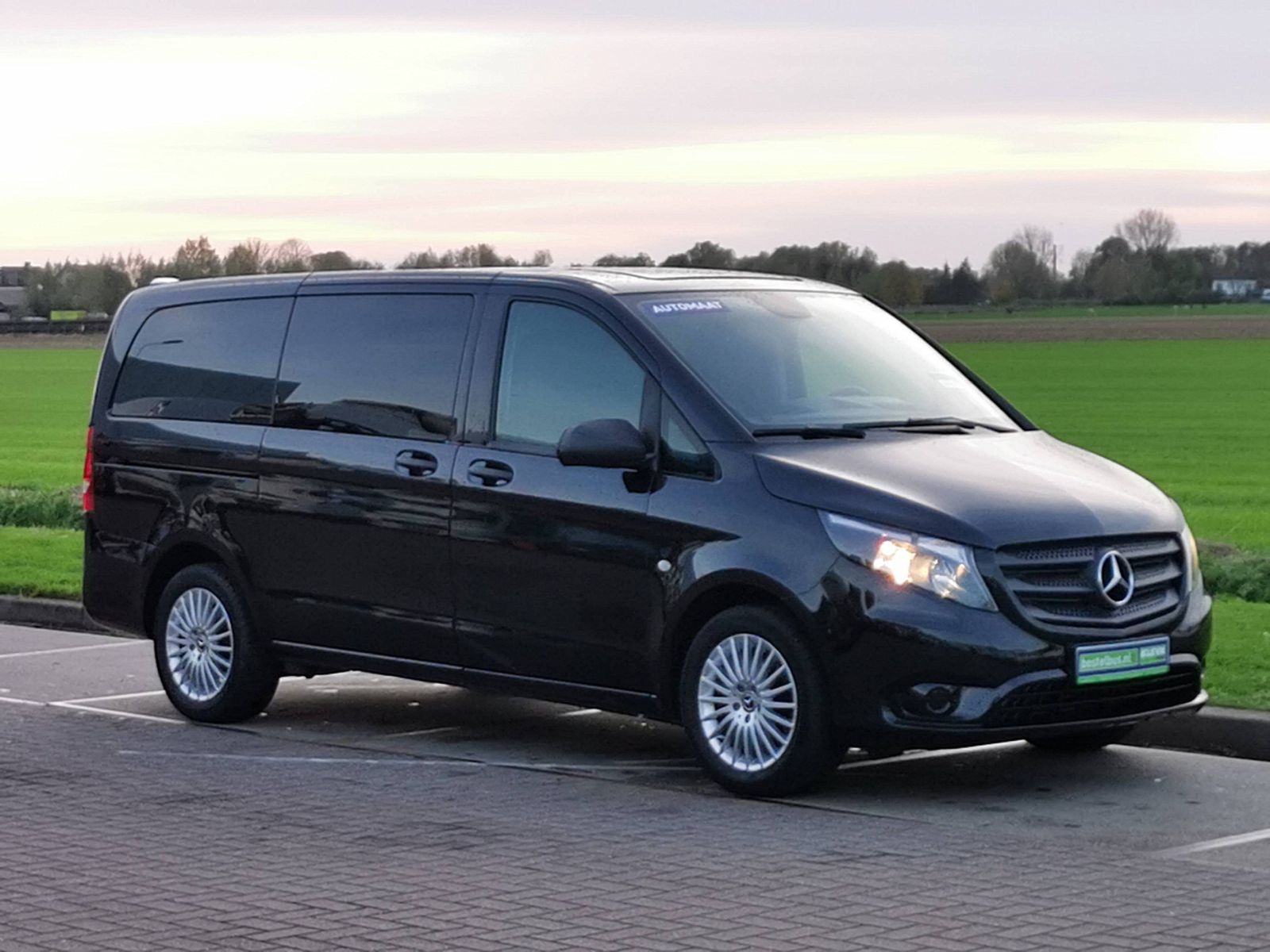 MERCEDES-BENZ VITO 114 - Bestelbus