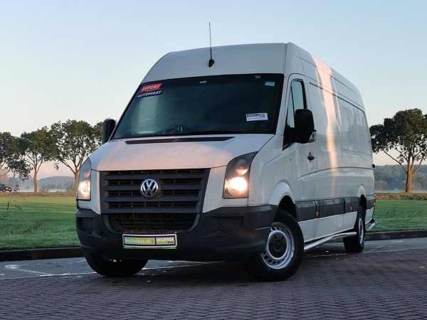 VOLKSWAGEN - CRAFTER 2.5 TDI
