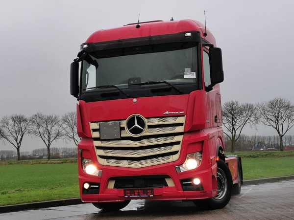 MERCEDES-BENZ - ACTROS 1845 LS