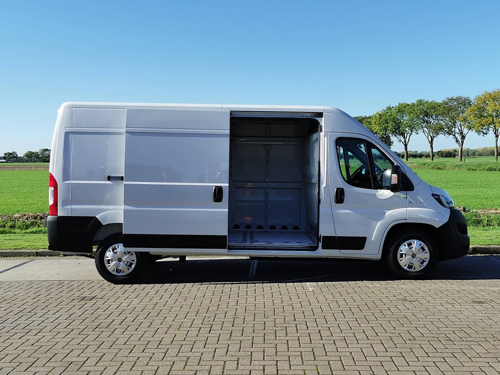 FIAT DUCATO FOURGON TOLE MAXI 3.5 XL H3 H3-POWER 180 CH PACK