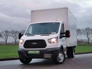 FORD - TRANSIT 2.0