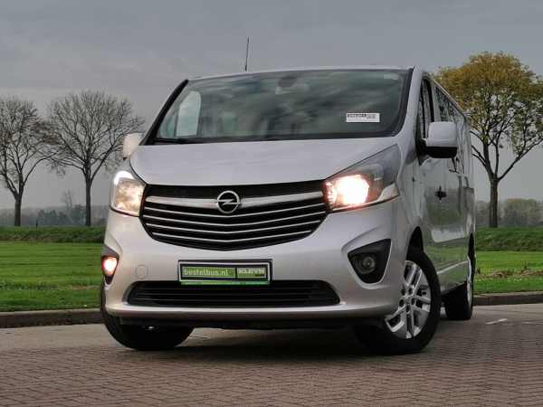 OPEL - VIVARO 1.6