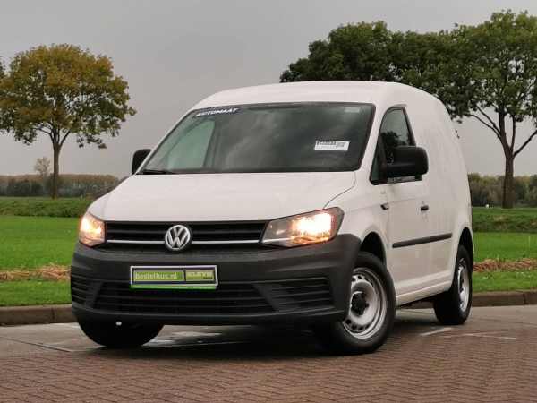 VOLKSWAGEN - CADDY 2.0