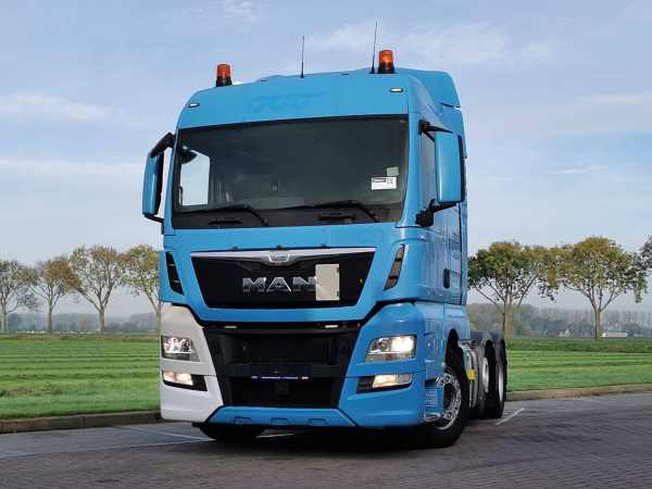 M.A.N. - 26.440 TGX