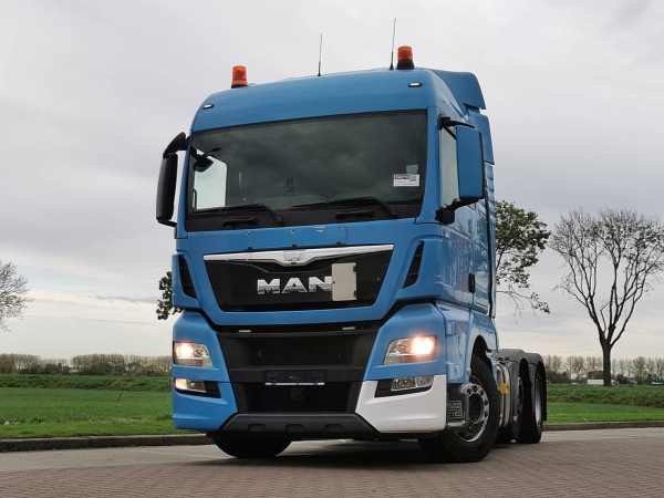 M.A.N. - 26.440 TGX