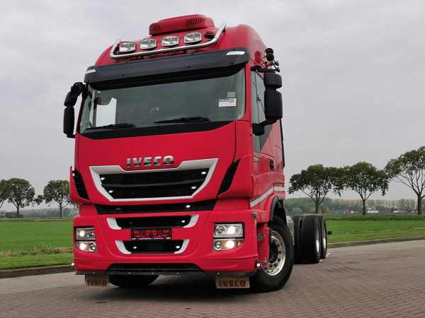 IVECO - AS260S56 STRALIS