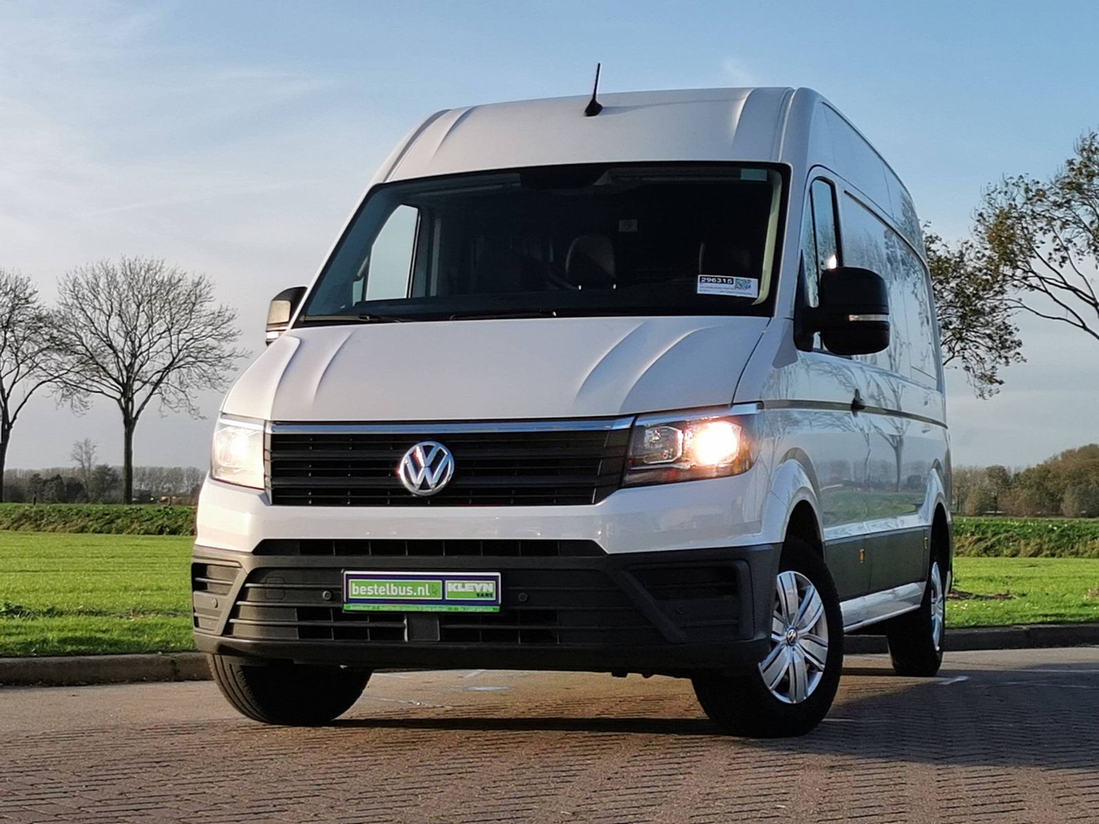 Volkswagen Crafter 30 2.0 - Kleyn Vans