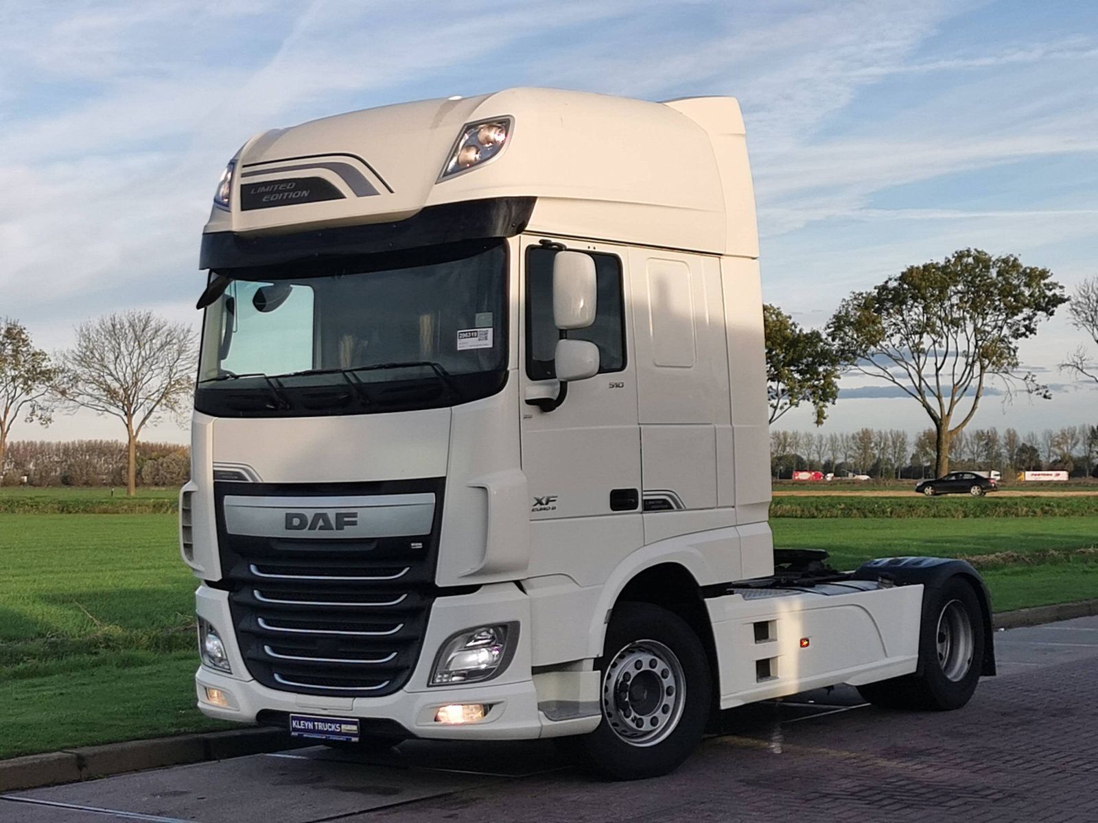 DAF XF 510 - Kleyn Trucks