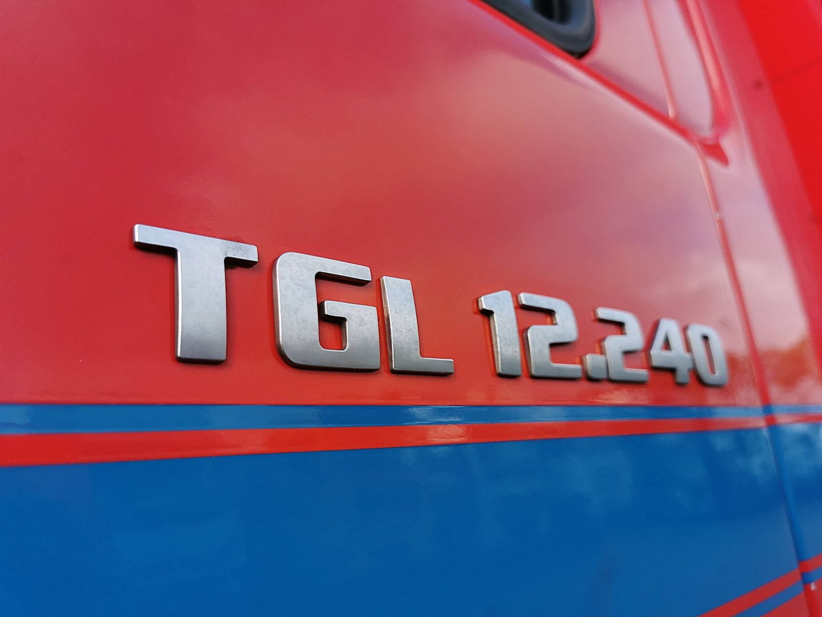 M A N 12 240 TGL Kleyn Trucks m-a-n-12-240-tgl-kleyn-trucks