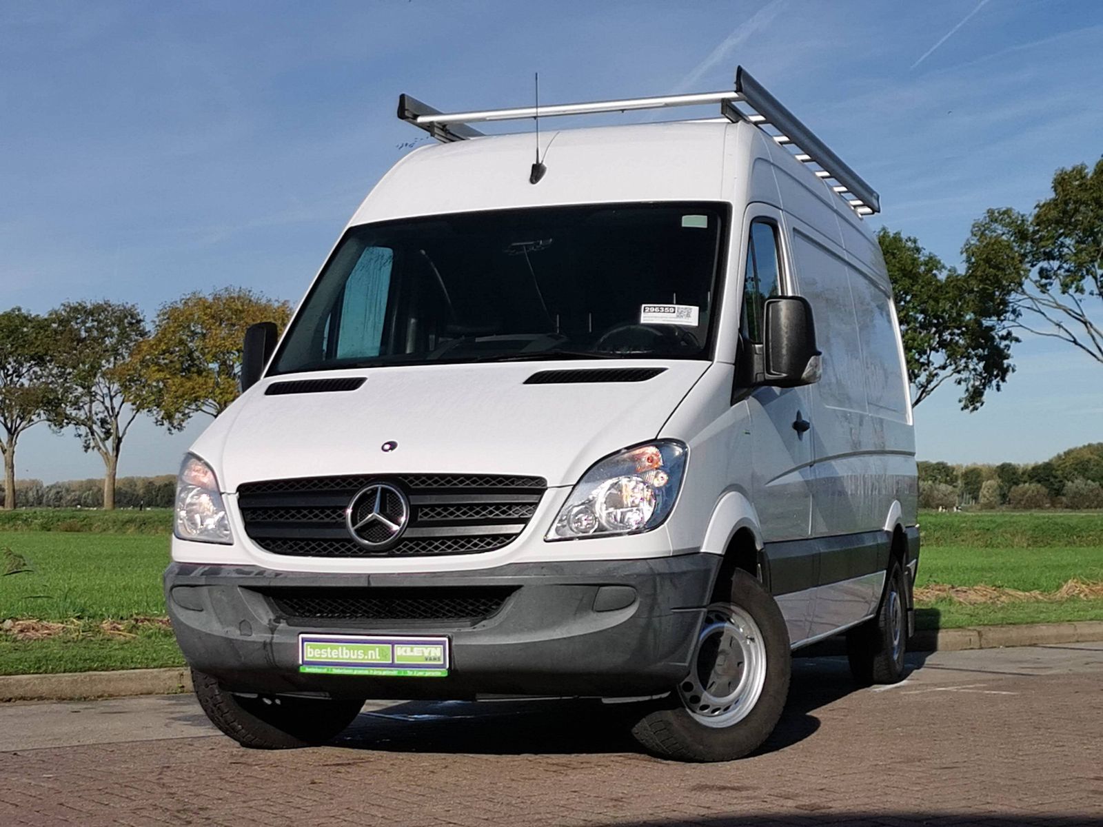 MERCEDES-BENZ SPRINTER 313 - Kleyn Vans