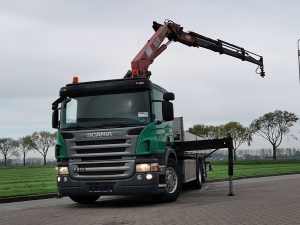 SCANIA - P270
