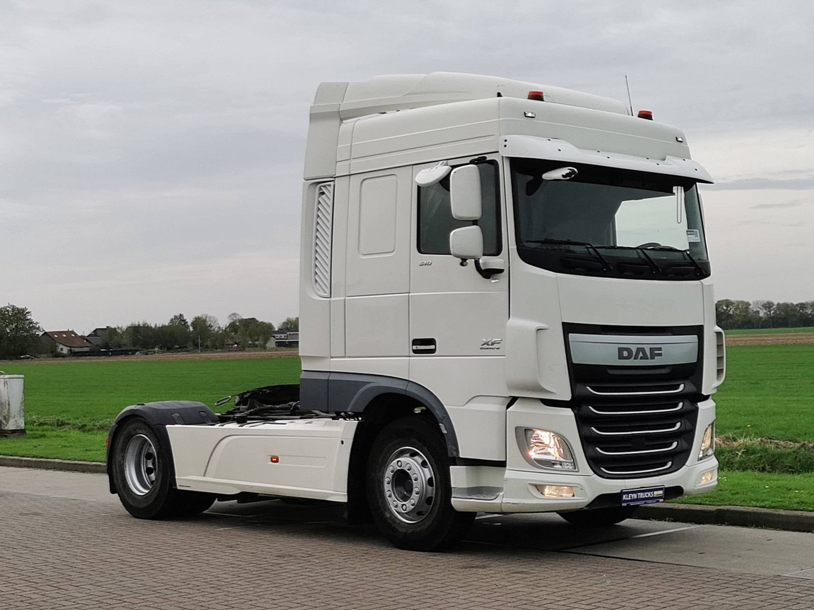 DAF XF 510 - Kleyn Trucks