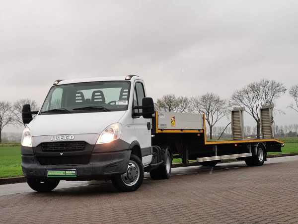 IVECO - DAILY 35 C