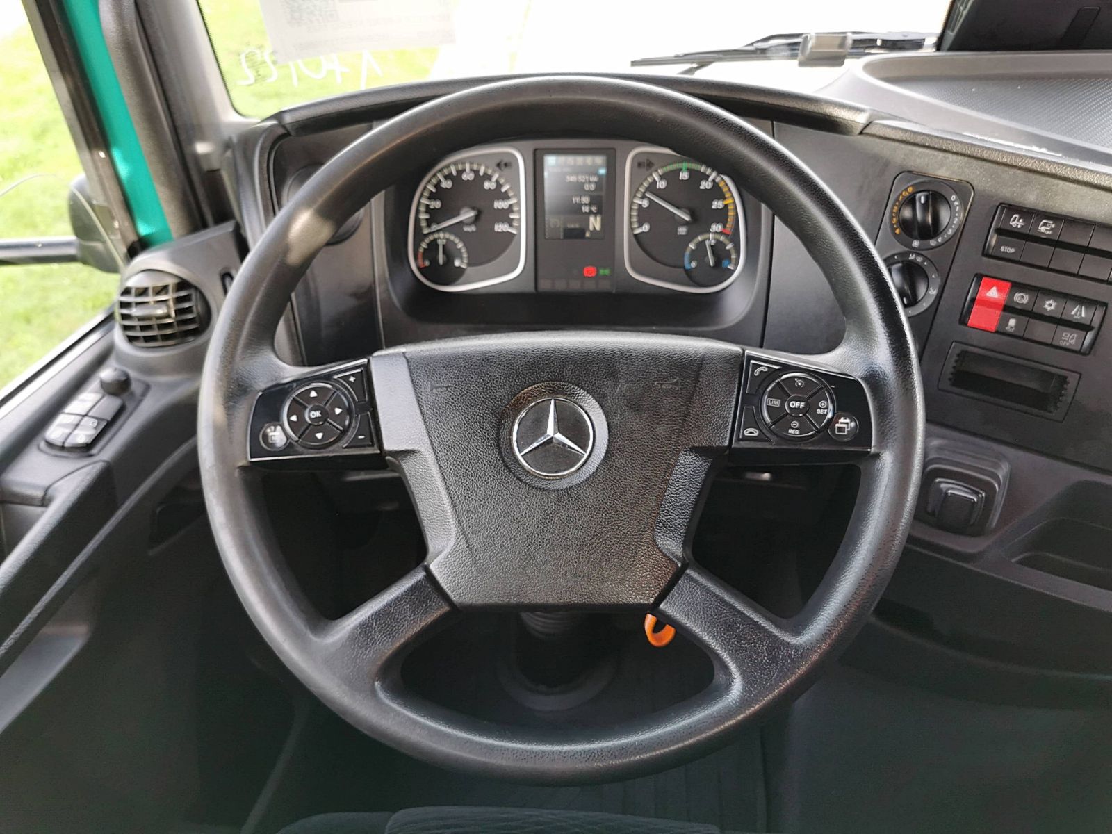 MERCEDES BENZ ATEGO 1523 Kleyn Trucks mercedes-benz-atego-1523-kleyn-trucks