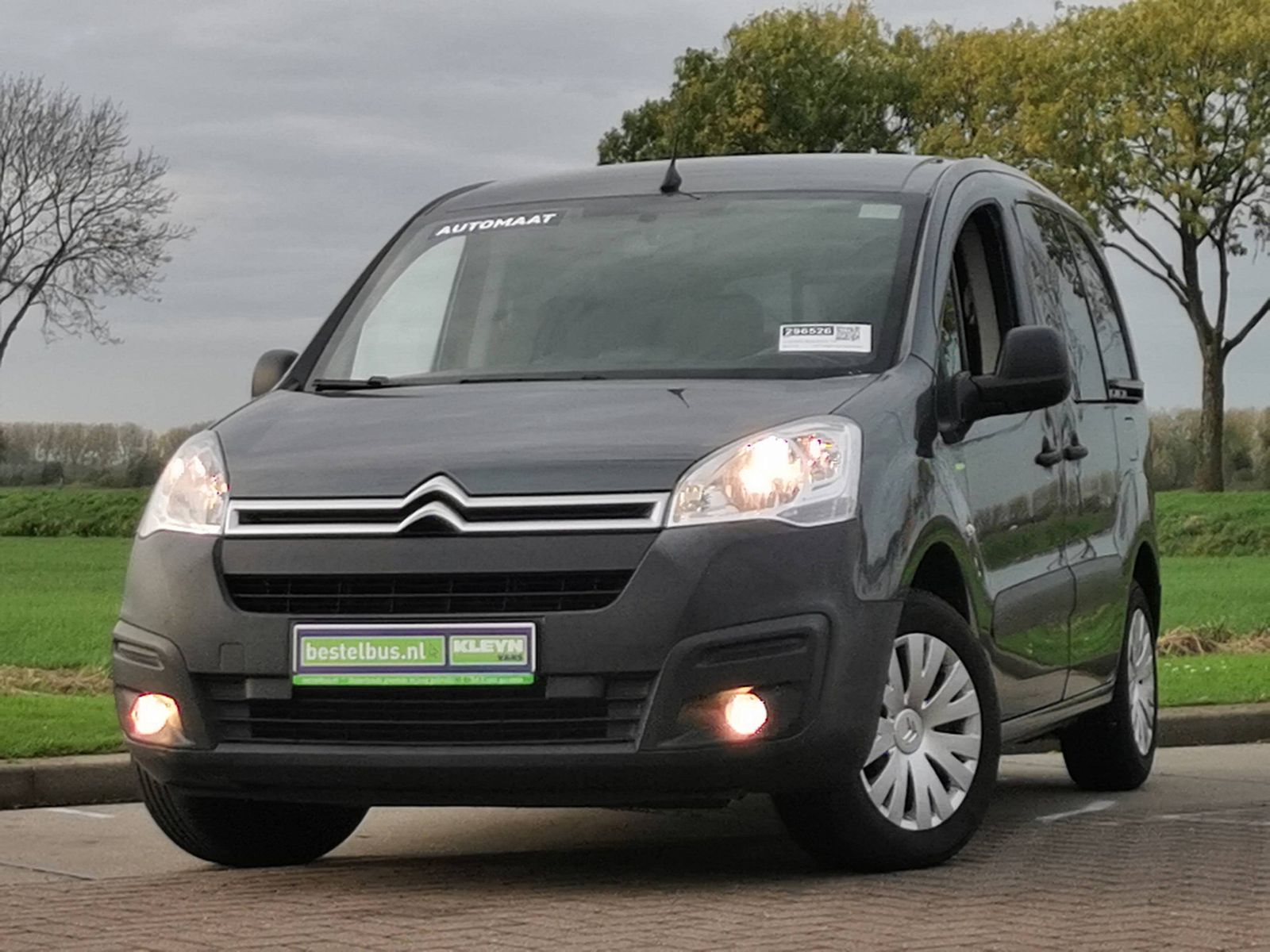 CITROEN BERLINGO 1.6 - Kleyn Vans