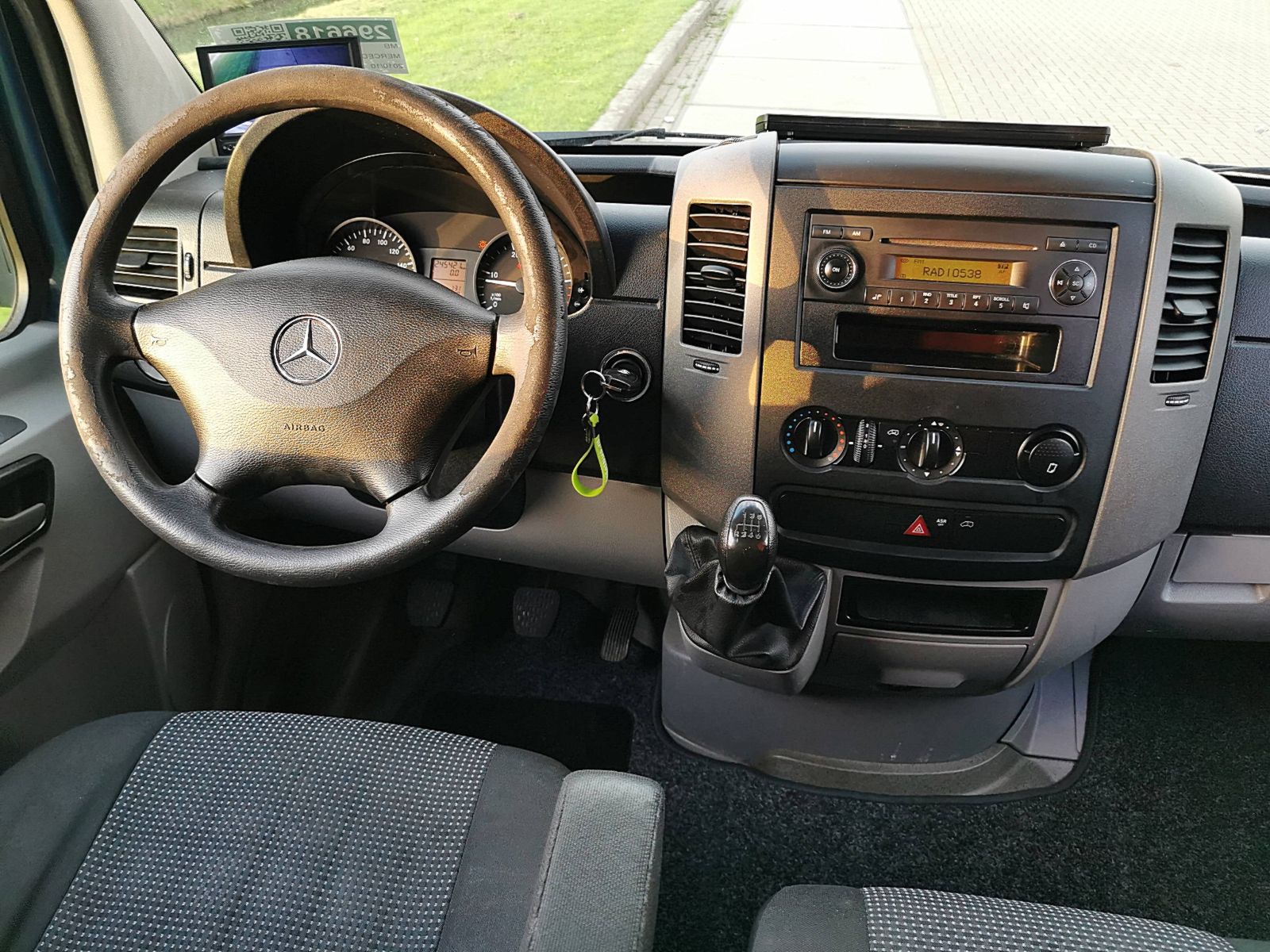 MERCEDES-BENZ SPRINTER 516 CDI - Kleyn Vans