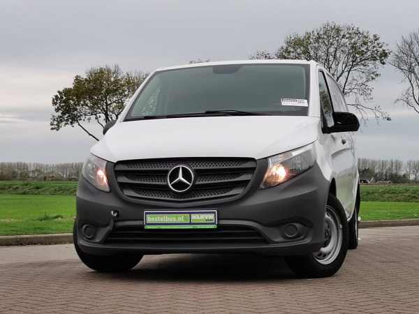 MERCEDES-BENZ - VITO 111
