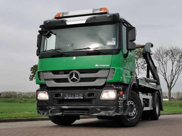 MERCEDES-BENZ - ACTROS 1836