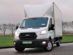 FORD - TRANSIT 2.0