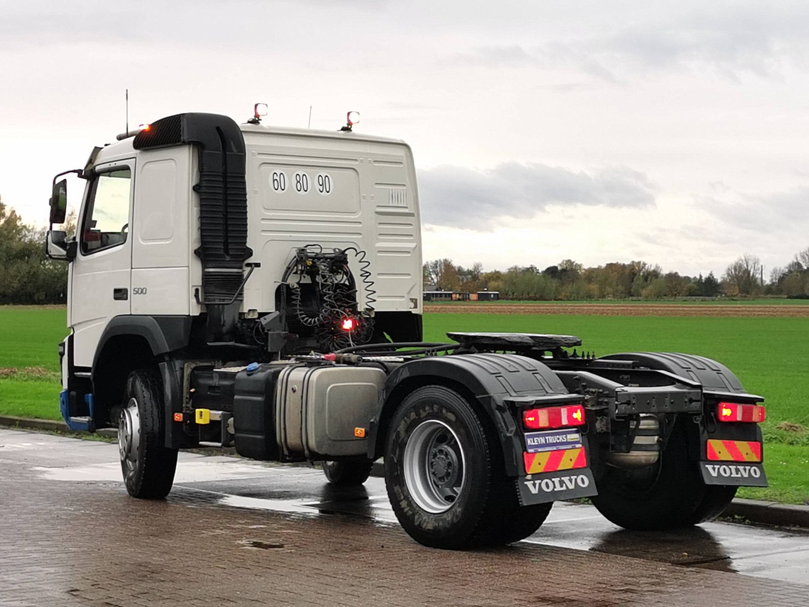 VOLVO FMX 13.500 - Kleyn Trucks