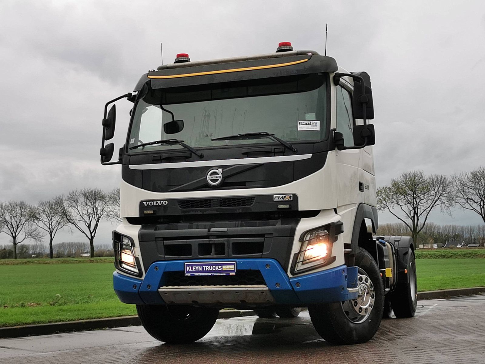 Volvo FMX 500 - S.H. Stainless Steel Contractor :: www.trucks