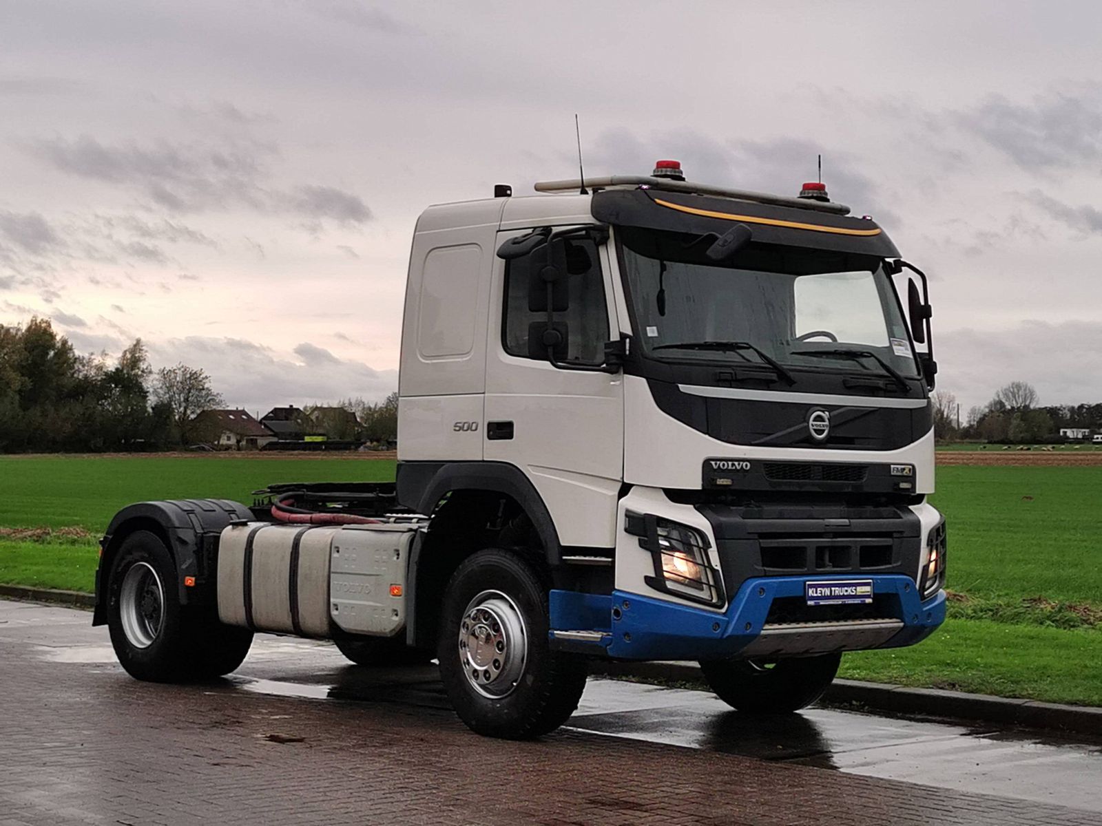 Volvo Fmx 500 - Caminhões - Canguçu 1240250367