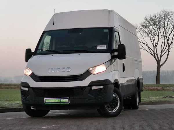 IVECO - DAILY 35C14