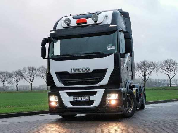IVECO - AS440S56 STRALIS