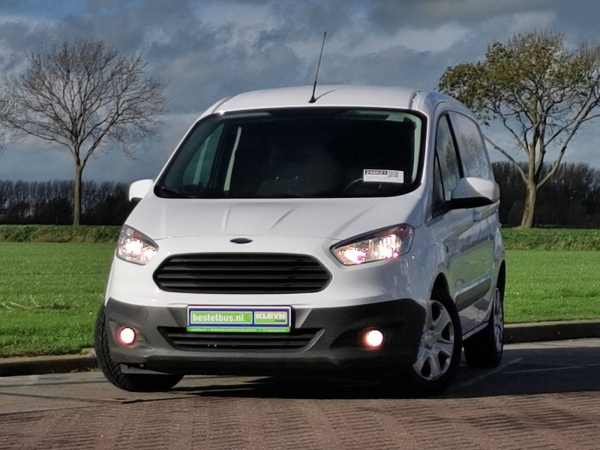 FORD - TRANSIT COURIER