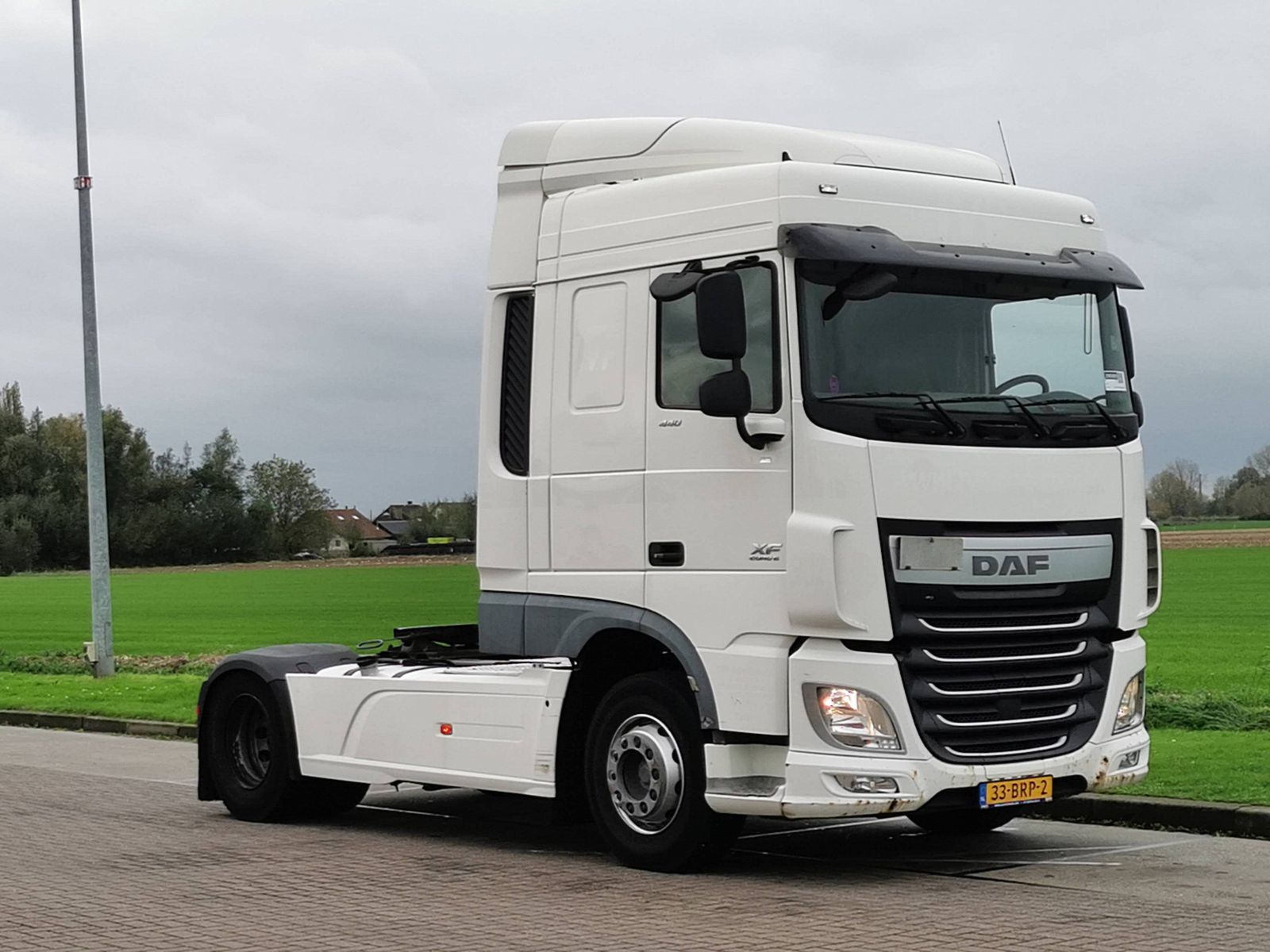 DAF XF 440 - Kleyn Trucks