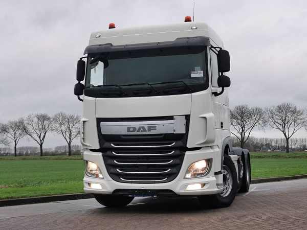 DAF - XF 510