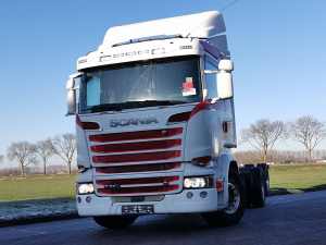 SCANIA - R580