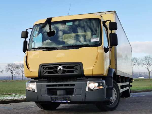 RENAULT - D 280.19