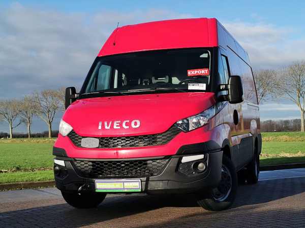 IVECO - DAILY 35 C 16