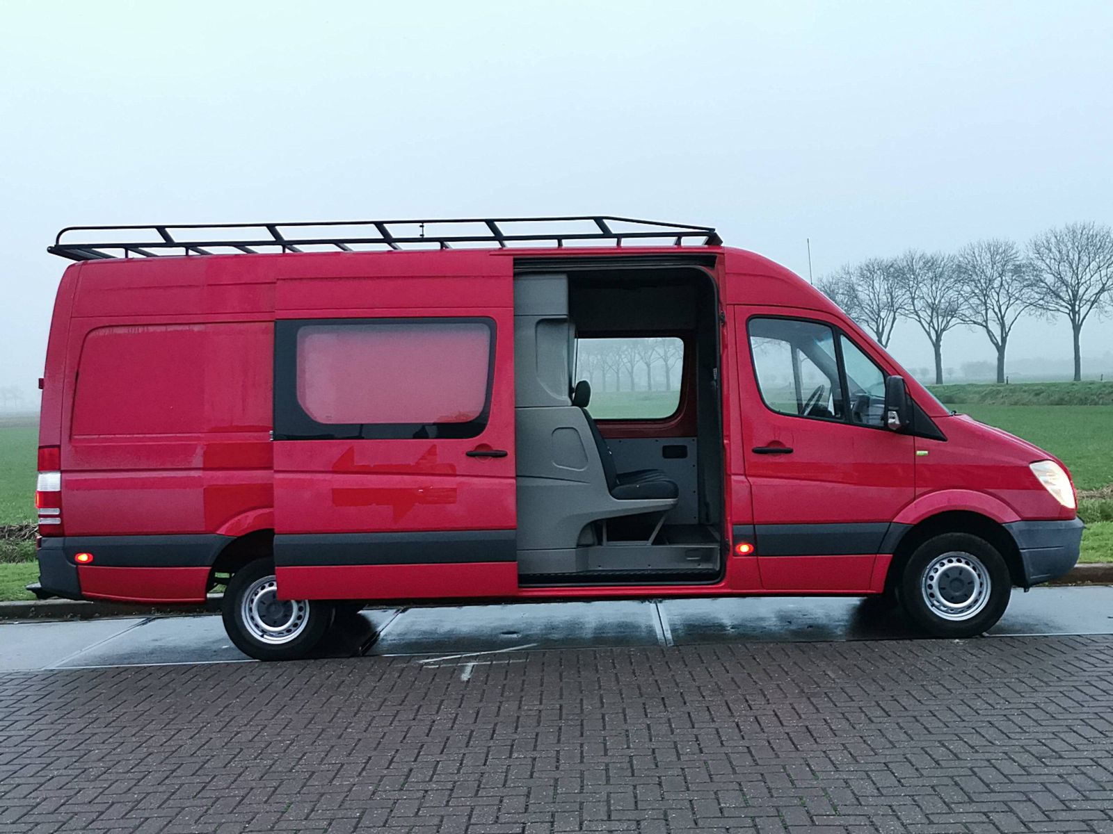 MERCEDES-BENZ SPRINTER 313 - Kleyn Vans