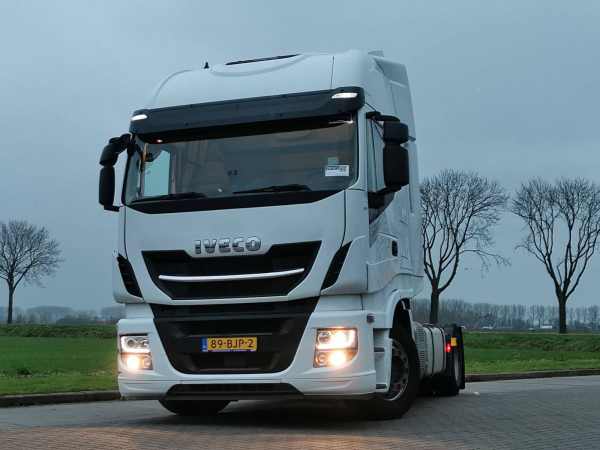IVECO - AS440T/P