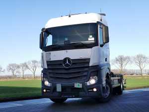 MERCEDES-BENZ - ACTROS 2542